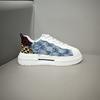 New high-end casual shoes autumn new thick baseplate shoes niche lightweight trendy shoes bm