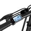U4 Electric Bike 10.4Ah Battery 25KM/H Max Speed Front Suspension Disc Brake 3-Speed Modes 55+ Miles Range Compact Electric Bicycle with 16'' Tires