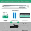 Rechargeable Electric Engraving Pen for Metal, Jade, and Nut Micro-Carving, Marking, and Seal Cutting.