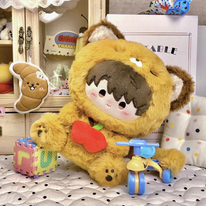 Love And Deepspace Lads 25cm Plush Cat Doll For Teens And Kids