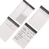 Daily Schedule Memo Pad To Do List Time Sticky Note Schedule Planner Stickers