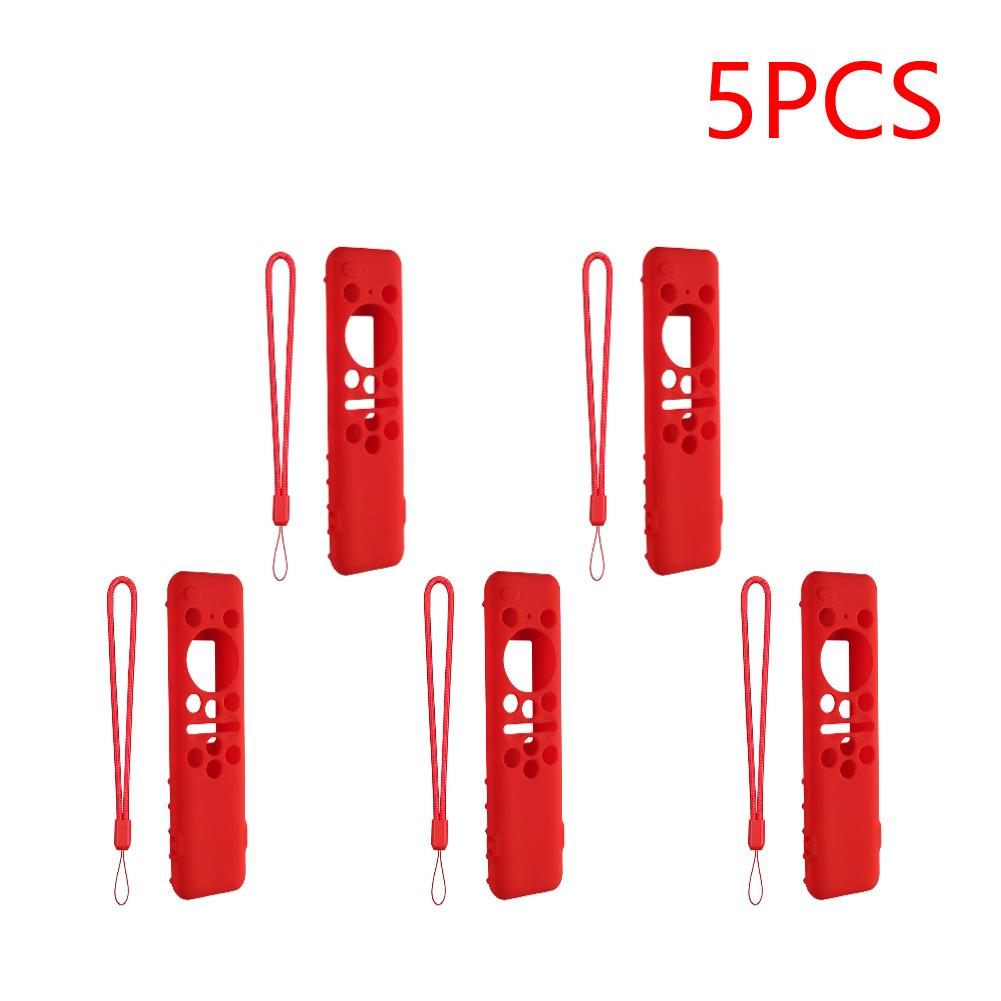 Remote Control Protective Cover For Samsung 8K Neo QLED HDR Smart TV Shockproof Silicone Sleeve Waterproof Remote Control Covers