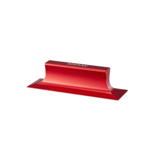 

DSPIAE Hand Sander [Authorized Japanese Distributor] (Flat Type (Red))