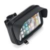 6.3 Inch Waterproof Bike Bicycle Mobile Phone Holder Stand Motorcycle Handlebar Mount Bag Case For Iphone for Samsung
