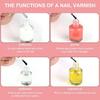 Nail Nutrient Oil Moisturizes Cuticle Oil for Damaged Nails and Cuticle Repair