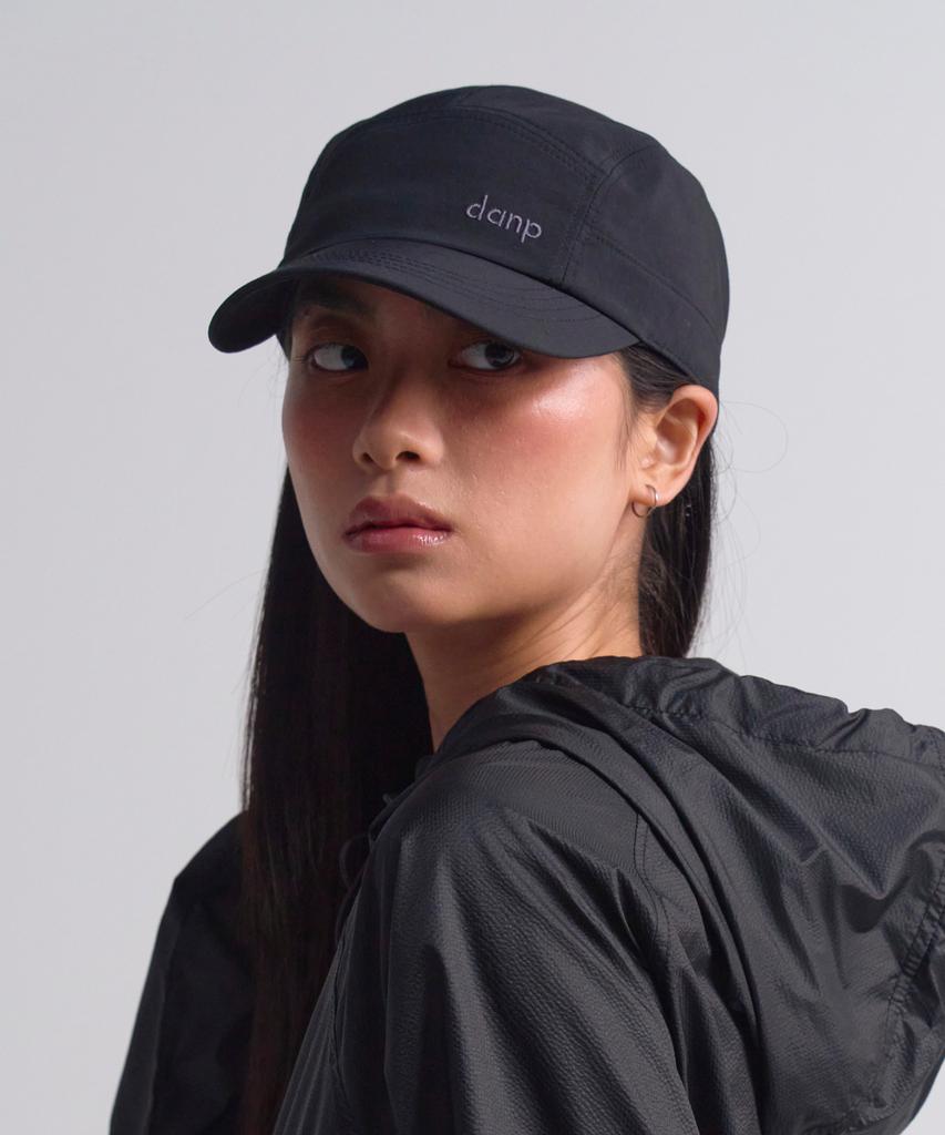 DANP Nylon Solid Running Cap_2 Colors