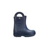 Crocs Comfortable Childrens Boots Kids boots Dark-Blue 12803-410