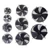 High-Efficiency Low-Noise Silent EC Axial Fan for Heat Dissipation