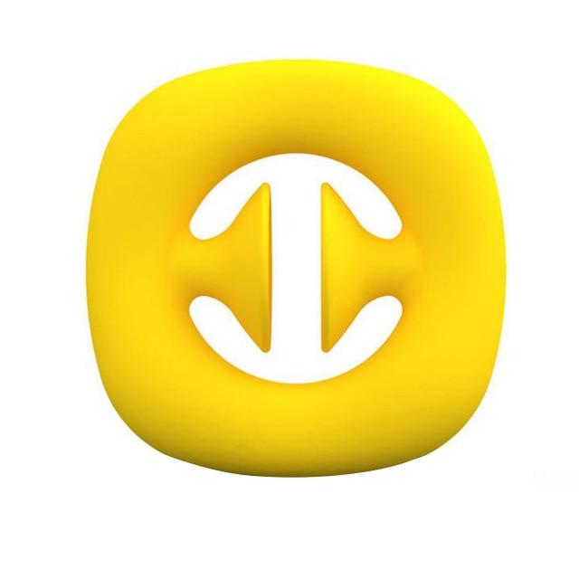 Fidgets Antistress Toys Hand Grip Ring Relief Stress Sensory Toy Autism Special Needs Anxiety Reliever Grip Ball Figet Toys