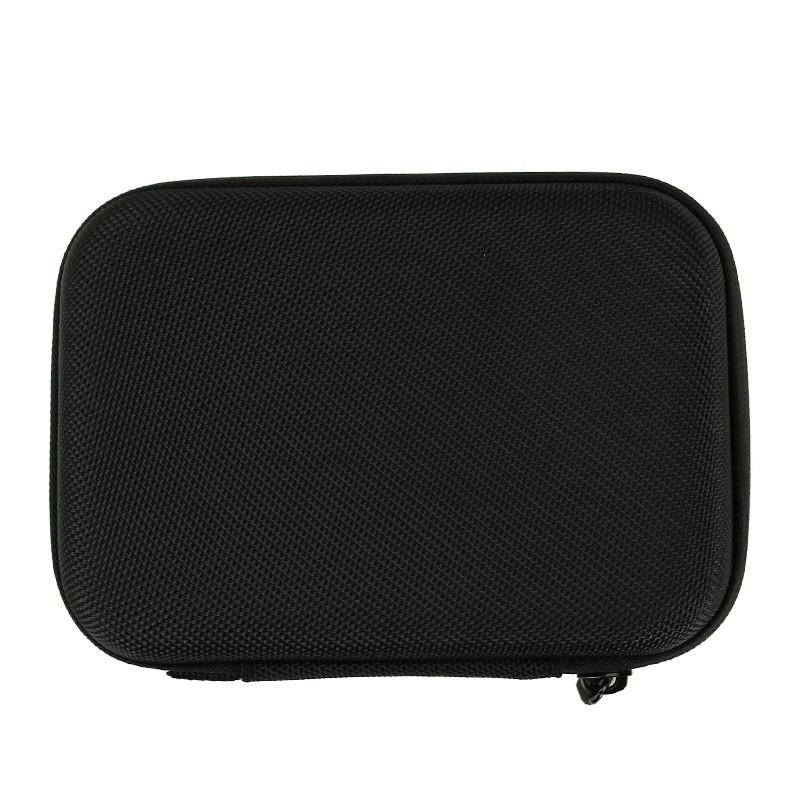 Digital Camera Bag Hard Case Foam Gopro Accessories Waterproof Protective Storage Carry Case Box Bag for Xiaomi Yi Eken H9