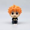 Pvc Jujutsu Kaisen Anime Figure Model Sets Cart Ornament For Collectors Display