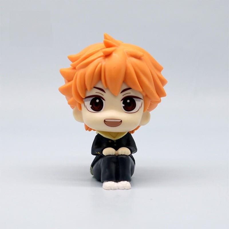 Pvc Jujutsu Kaisen Anime Figure Model Sets Cart Ornament For Collectors Display