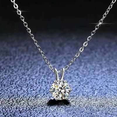 Women Necklace Shimmering Rhinestone Pendant Adjustable Length Neck Jewelry Daily Wear Gifting