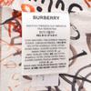 BURBERRY Bastian Tisci period graphic coat coat 48 beigeUsed