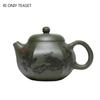 200ml Yixing Purple Clay Teapot Handmade Six Parties Shape Tea Pot Beauty Tea Infuser Kettle Chinese Raw Ore Zisha Tea Set