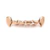 Gold Fangs Hip Hop Grillz - Trendy Personality False Teeth