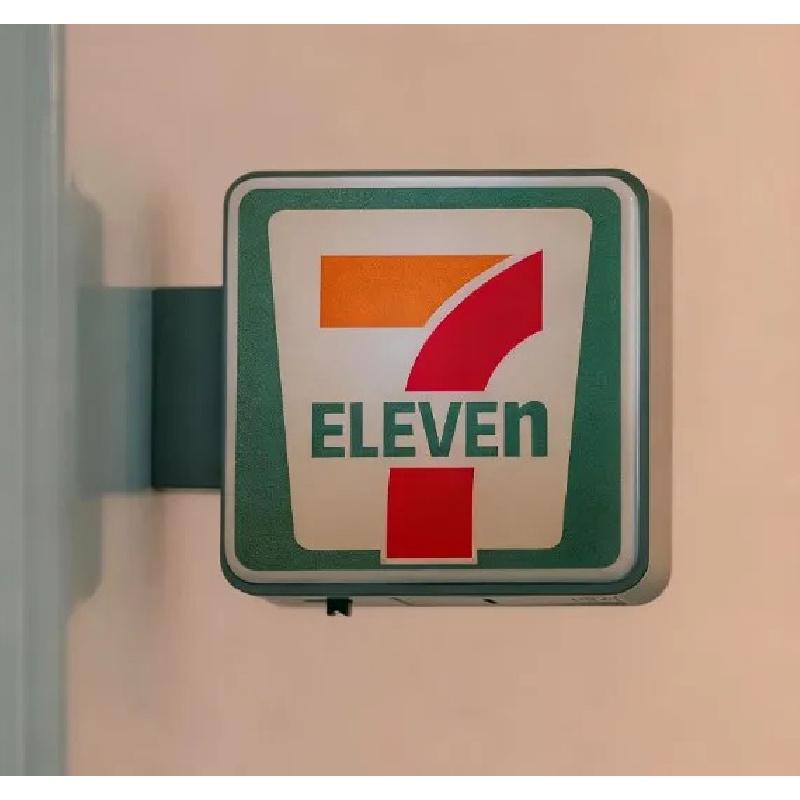 Kühlschrankmagnet Glico Dotonbori 711 Lawson Kawaguchi Leuchtreklame Schild Zimmerdekoration Wohndekoration