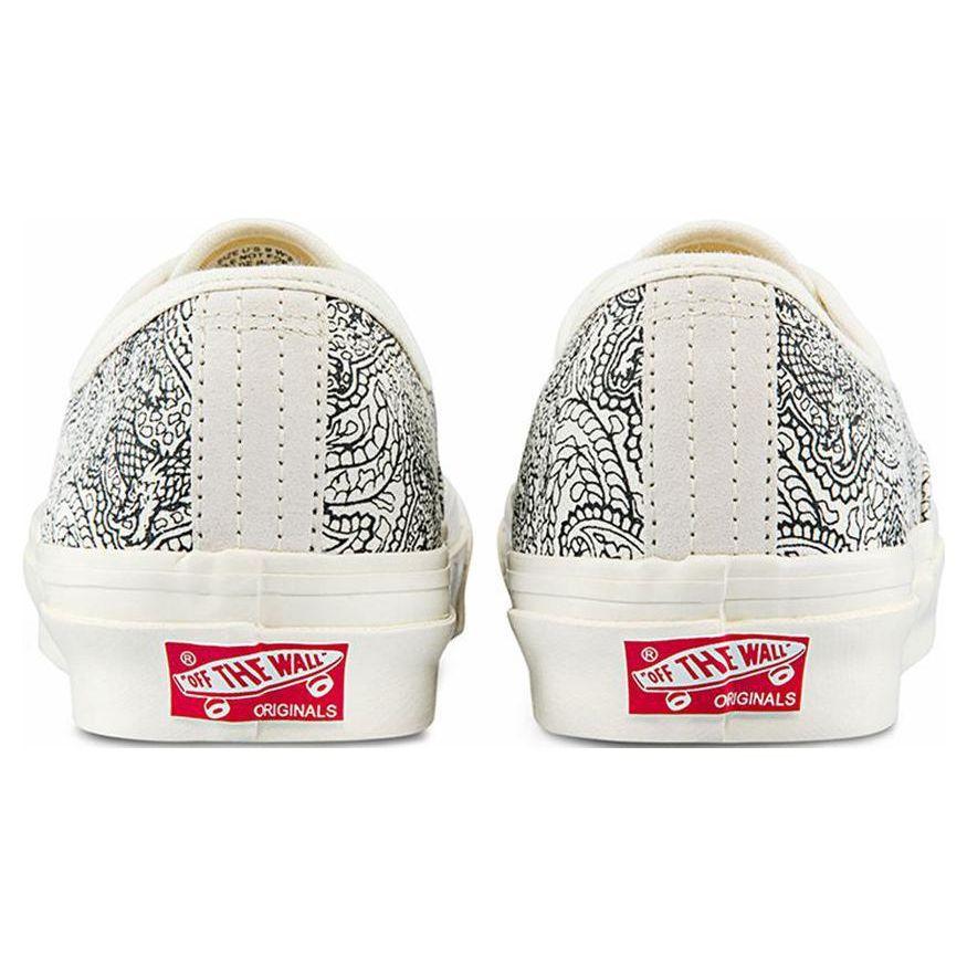 Vans OG Authentic LX Dragon Unisexové tenisky Krémová Marshmallow VN0A4BV9B4L