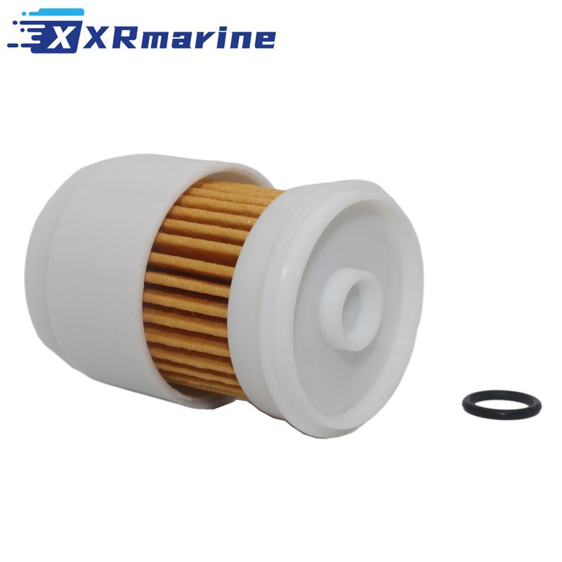 68F-24563-00 Fuel Filter for Yamaha 150 175 200 225 250 HP Z VZ LZ Outboard 68F-24563-01 Sierra18-79980