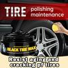 Car Restoration Package Plastic Renewal, Interior Shine, Tire Protection And Yellowing Repair - Tire Protector