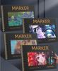 Premium Sketch Book, Spiral Bound, 50 Sheets , Acid Free Art Sketchbook,for Adults Beginners Artists Painting