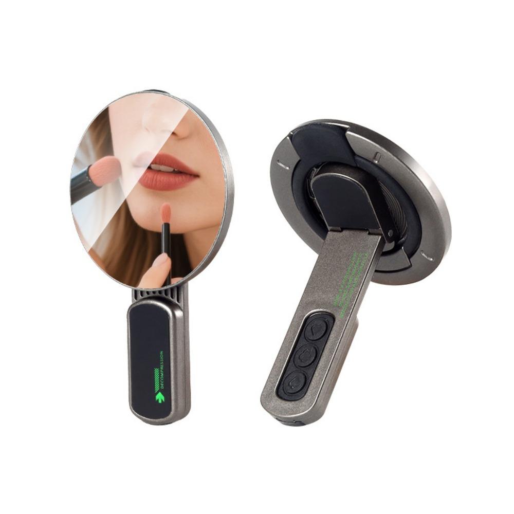 Dwustronny Magnetyczny Uchwyt na Telefon Bezdotykowy Stojak Wspierający Smartfony Montaż na Biurko