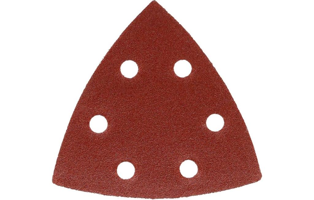 Delta Velcro Sandpaper 93 X 93 , P150, 5