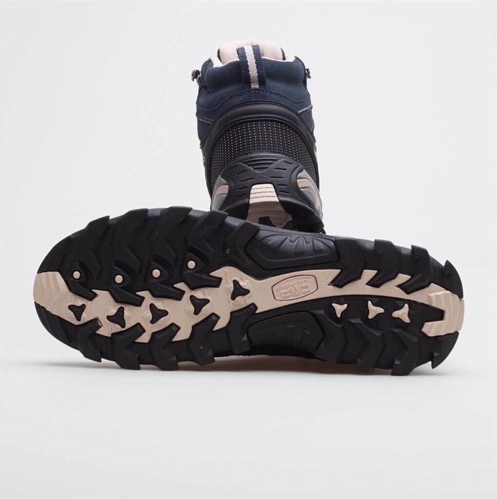 Обувь для треккинга CMP Rigel Mid Waterproof Women asphalt/anthracite/rose