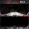 MUEYNIUK h7led headlight, explosive light, vehicle inspection compatible led bulb,