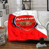 Arsenal Blanket Comfortable Suitable for Couch Bedding Office All-Season Use Modern Style Unique Gift for Family and Friends Camping