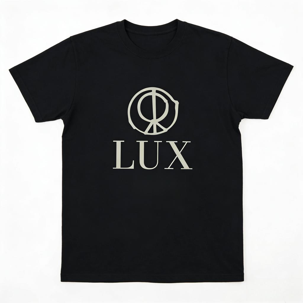 Rosala Rosalia LUX Album Tour 2026 Graphic 100Cotton Unisex Shirt Y2k Hip Hop Style Summer Unisexs Short Sleeve Tshirt Fan Gift