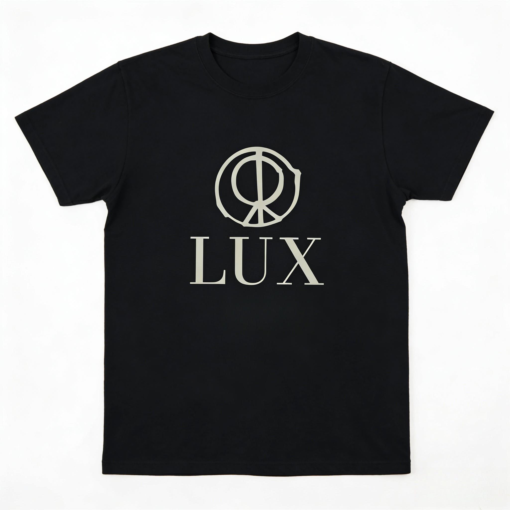 

Rosalía Rosalia LUX album tour 2026 graphic 100Cotton unisex shirt Y2k Hip hop Style Summer Unisexs Short sleeve Tshirt fan gift S
