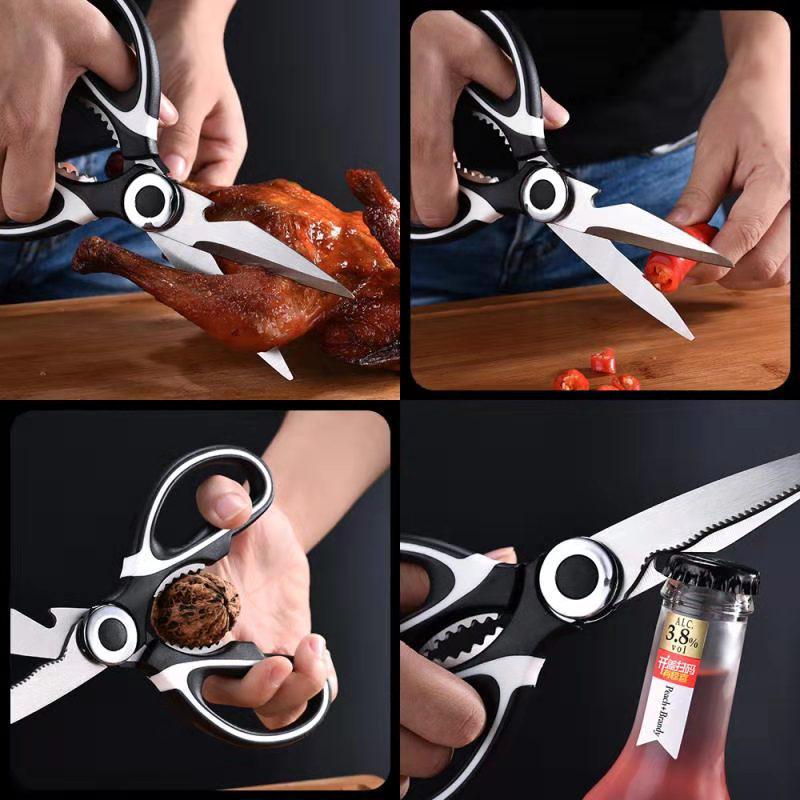 High-Grade Kitchen Scissors for Household Use and Baby Food