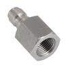 1/8 NPT Quick Disconnect 8mm Male Coupler Plug Fitting PCP Fill Nipple