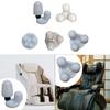Accessory for Massage Chair Rotating Ball Assembly and Repair