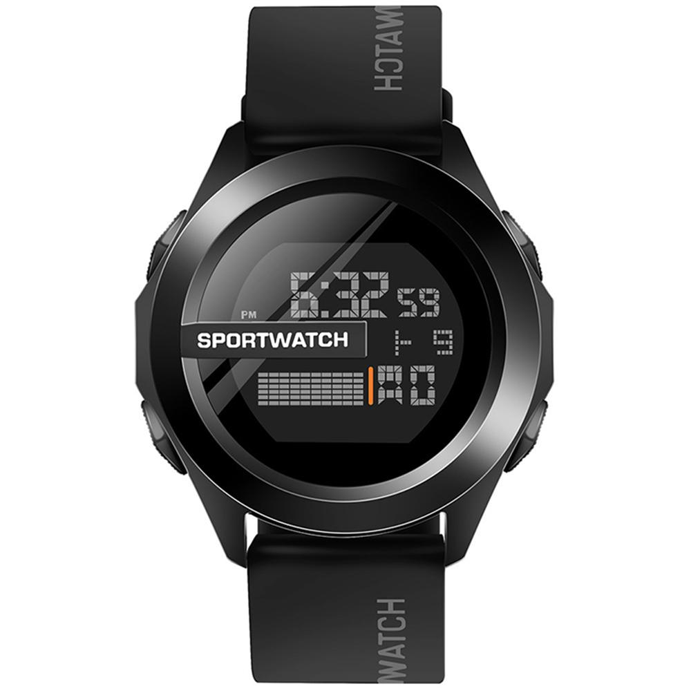 Men's LED Digital Watch Man Sport Watches Male Electronic Wrist Watch Multifunction Military Sports Watches Clock