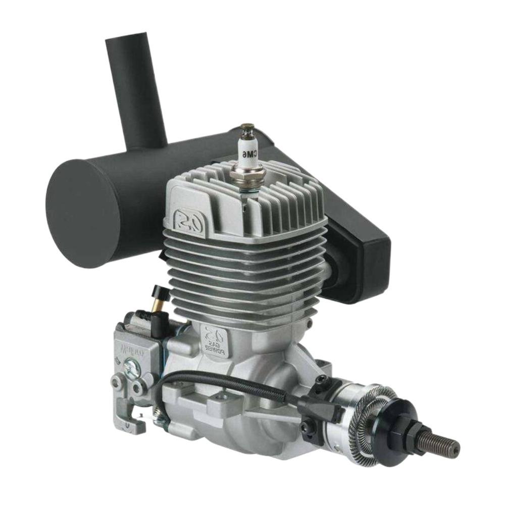 OS 38200 GT22 Single Cylinder Two Stroke Engine Mixed Proportion Formula for Remote Controlled Fixed Wing Aircraft Engine