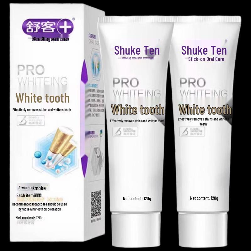 Saky Stain Removal Whitening Toothpaste