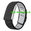 For WHOOP MG / WHOOP 5.0 Breathable Wrist Band Soft Slicone Sweatproof Adjustablle Rubber Band for Whoop 5.0 MG Wristband