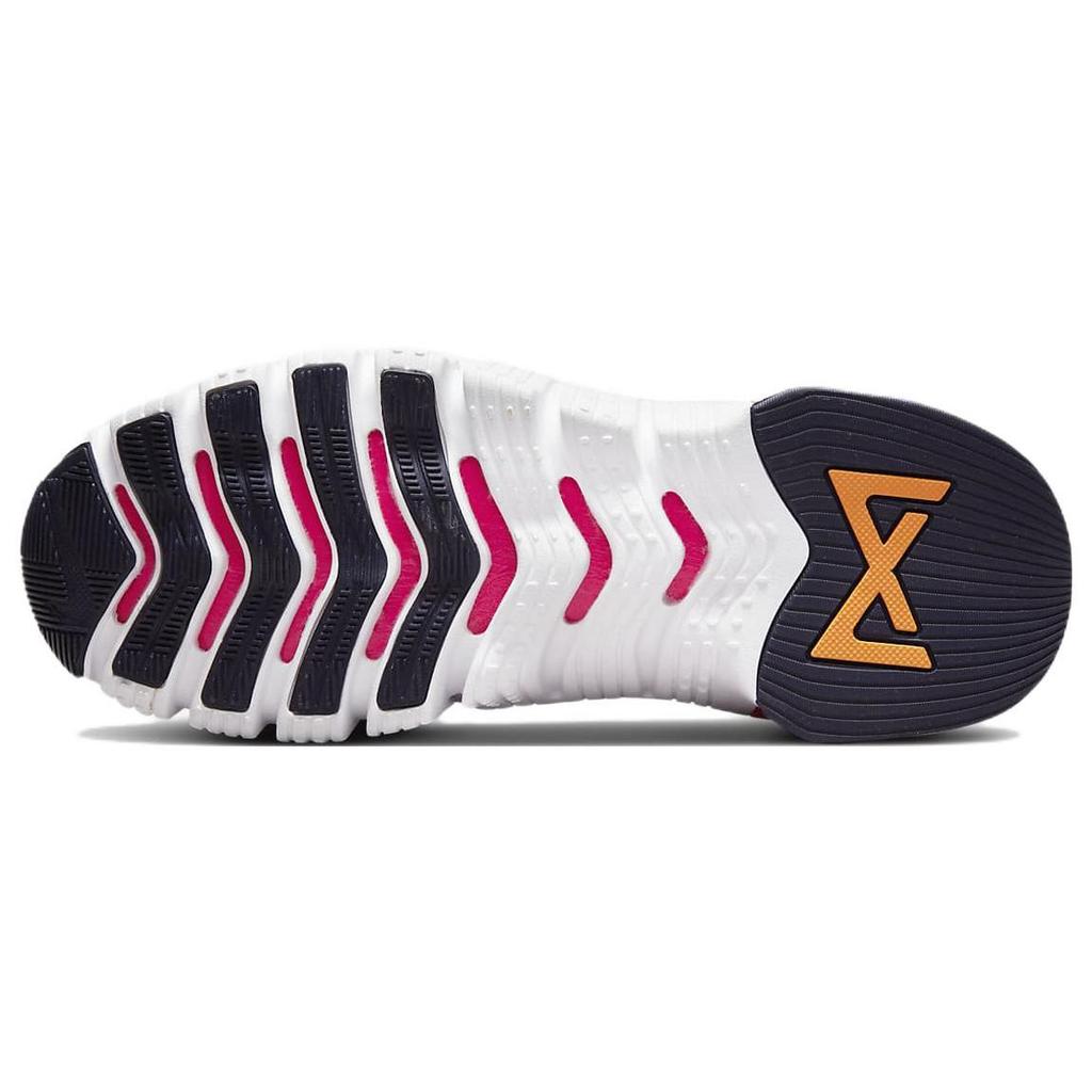 Nike Free Metcon 4 Iris Whisper Rush Pink Women Sneakers Grey White Light-Curry CZ0596-556