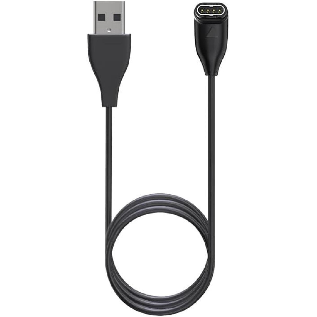 VIMVIP USB C Charger Cable Compatible for Garmin Watch, Garmin Watch Charging Cable for Fenix7 6S 6 Sq