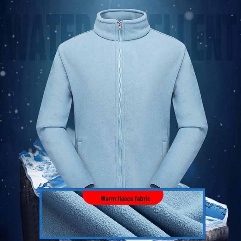 JEEP SPIRIT Unisex Outdoor Windproof Waterproof Jacket