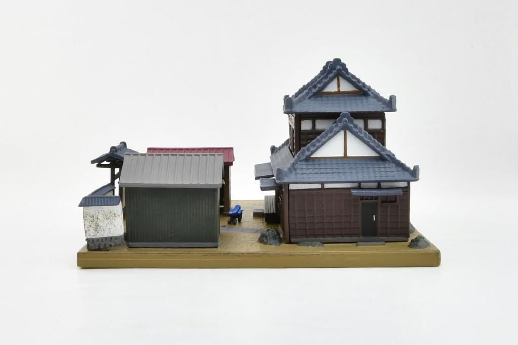 Building Collection Farmhouse D5 Diorama Supplies 004-5