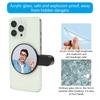 Selfie Mirror for Back Camera Phone Reference Mirror Selfie Reflector Selfie Artifact Rear Camera Mirror for Phone
