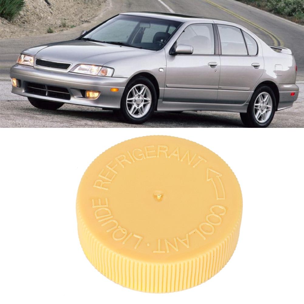 Car Coolant Overflow Reservoir Cap Cooling Tank Cap For NISSAN INFINITI 21712 50M01