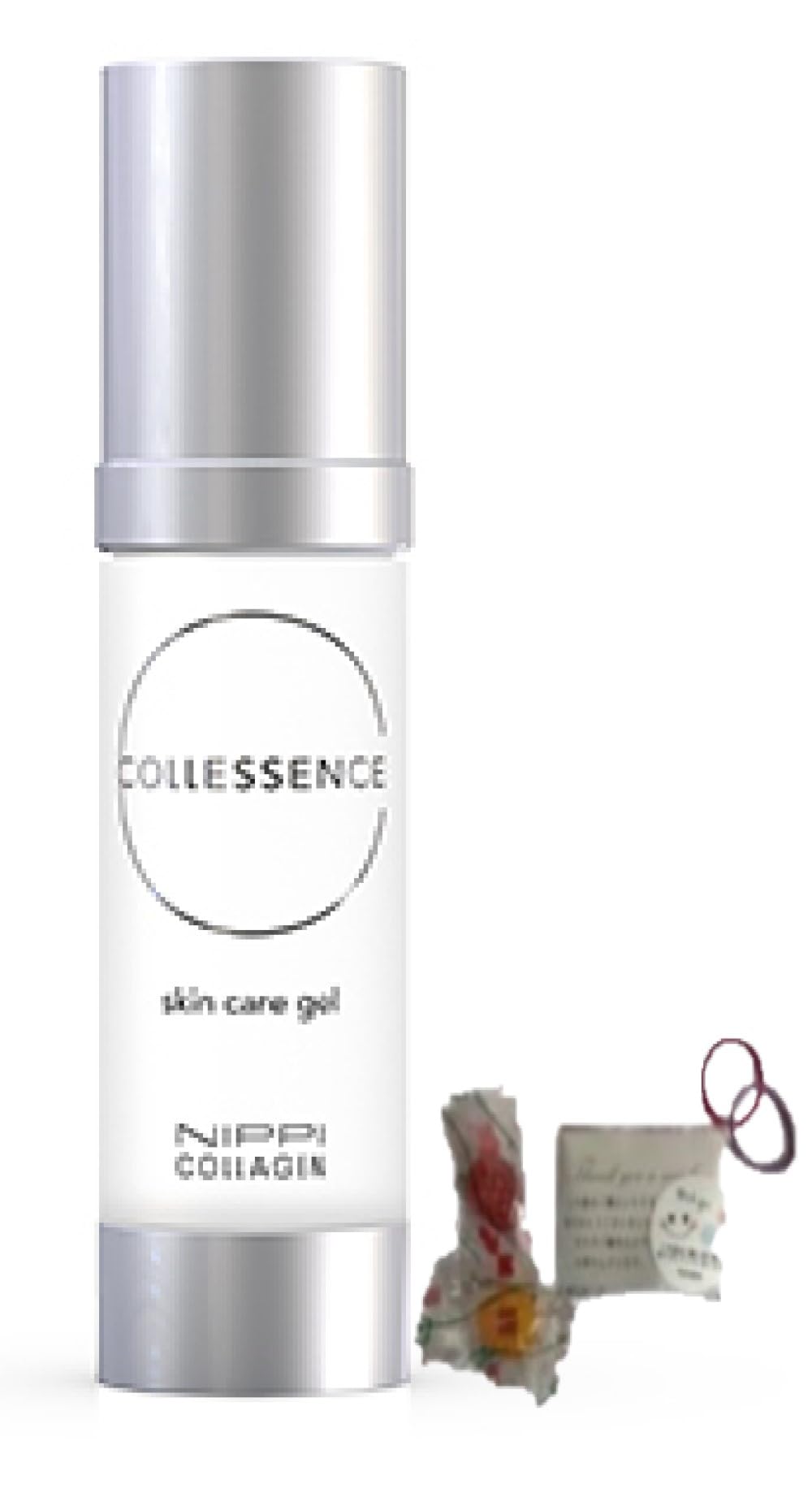

Гель для ухода за кожей Nippi Collagen Collection 10 г с подарочным набором «канапи»