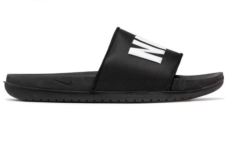 Nike Offcourt Slide Black White BQ4639-012