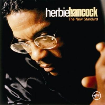 CD HERBIE HANCOCK  The New Standard UCCU5325  2005 Japan Jazz Used