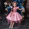 Children's Tuxedo Dress Skirt Girls Tuxedo Mesh Skirt Middle and Large Children's Princess Dress Kids Dress