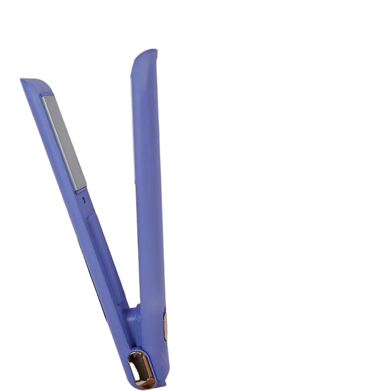 Miling Rechargeable Wireless Hair Straightening Brush